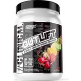BCAA Pre Workout Nutrex Research Outlift Clinically Fruit Punch