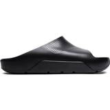 Herr - Skumgummi Tofflor & Sandaler Nike Jordan Post - Black