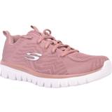 Sneakers Skechers Graceful Get Connected W - Mauve