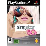Singstar ps2 Singstar '80s (PS2)