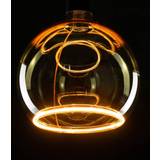 Segula E27 LED Floating Globe 150 gold warmweiß