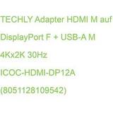 IC Intracom Kablar IC Intracom Videokabel HDMI, USB