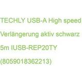 Kablar Techly IUSB-REP20TY USB-kablar 5 USB 2.0