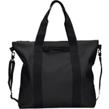Handväskor Rains Tote Bag - Black