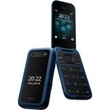 Mobiltelefoner Nokia MOBILE PHONE 2660 BLUE