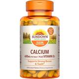 Sundown Naturals Calcium 600mg 120 st