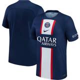Algeriet - Bortatröja - Herr Supporterprodukter Nike Paris Saint-Germain Home Jersey 22/23