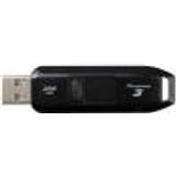 Patriot Minneskort & USB-minnen Patriot Memory Xporter 3 USB-sticka 256 GB USB Type-A 3.2 Gen 1 3.1 Gen 1 Svart