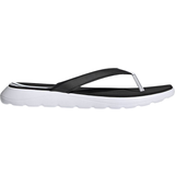 Adidas 37 Sandaler adidas Comfort Flip-Flops - Cloud White/Core Black