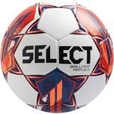 4 Fotbollar Select Brillant Replica V23 Fotbollar White/Red