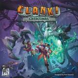 Clank brädspel Clank! Catacombs