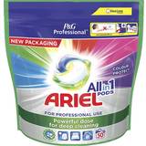 Ariel Städutrustning & Rengöringsmedel Ariel Pods Professional Color detergent 50
