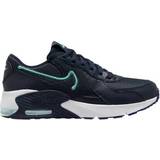 Nike Air Max Excee GS - Obsidian/Emerald Rise/Jade Ice/White