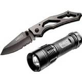 Neo Knivar Neo Folding knife with a lock Set 2 pieces 99-101 Flashlight, 63-025 Fickkniv