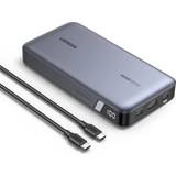 Powerbanks Batterier & Laddbart Ugreen Nexode 140W 25000mAh Laptop Power Bank