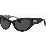 Marc Jacobs Vuxen Solglasögon Marc Jacobs Safilo Mj 1087 Cat Eye Sunglasses, 61mm