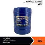 Mannol Motoroljor & Kemikalier Mannol MN7907-10 Energy Combi Ll 5W-30 Api Sn/Cf Motorolja