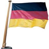 Dekoration Bådflag Tyskland 120cm Dekorationsfigur
