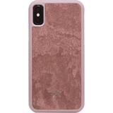 Woodcessories Stone Collection EcoCase iPhone Xs Max canyon red sto058