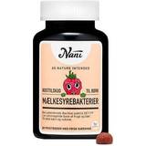 Nani Vitaminer & Kosttillskott Nani Mjölksyrabakterier - 60