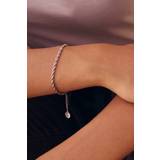 Edblad Pearl Necklaces Armband Edblad Rope chain bracelet