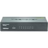 Trendnet Gigabit Ethernet Switchar Trendnet TEG-S82g