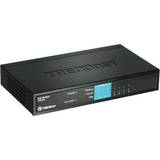 Trendnet Fast Ethernet Switchar Trendnet TPE-S44