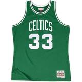 Kortärmad - NBA Matchtröjor Mitchell & Ness NBA Boston Celtics Larry Bird Swingman Jersey 1985-86