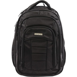 Datorväskor Perry Ellis M150 Laptop Backpack - Black