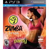 Sport PlayStation 3-spel Zumba Fitness (PS3)