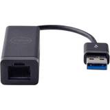 USB-A Nätverkskort Dell 470-ABBT