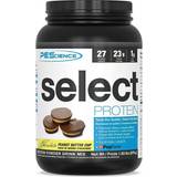 D-vitaminer - Sodium Proteinpulver Pescience Select Protein Chocolate Peanut Butter Cup 878g