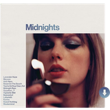 Musik Midnights [Moonstone Blue Edition] (Vinyl)