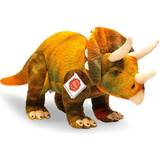 Hermann Teddy Mjukisdjur Hermann Teddy Dinosaur Triceratops