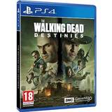 Walking dead The Walking Dead: Destinies PS4