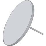 Gråa Sminkspeglar JJDK Beauty Mirror Grey Beställningsvara, 11-12 vardagar leveranstid