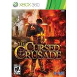 Xbox 360-spel Cursed Crusade (Xbox 360)