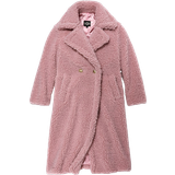 UGG Dam Ytterkläder UGG Gertrude Long Teddy Coat - Clay Pink