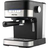 Espressomaskiner på rea Petra PT4623VDEEU7 Espresso Pro kaffebryggare, enkel