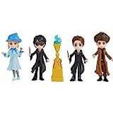 Harry Potter Lekset Spin Master Playset Harry Magical Minis