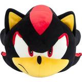 Tomy Mjukisdjur Tomy Sonic The Hedgehog Mocchi-Mocchi Gosedjur Mega Shadow 40 cm