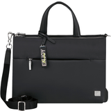 Datorväskor Samsonite Workationist Shopping bag - Black