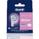 Borsthuvud oral b sensitive Oral-B Sensitive Clean 3ct