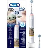 Oral-B Laddningsbart batteri Eltandborstar & Irrigatorer Oral-B Star Wars Electric Toothbrush Pro Junior 6+