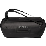 Svarta Duffelväskor & Sportväskor Osprey Transporter 120L Duffel Bag - Black