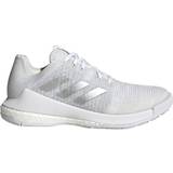Adidas 35 ½ Sportskor adidas Crazyflight W - Cloud White/Silver Metallic