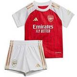 Fotbollställ adidas Arsenal Home Baby Kit 2023-24