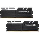 RAM minnen G.Skill Trident Z DDR4 3200MHz 2x16GB (F4-3200C16D-32GTZKW)