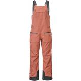 Bruna - Dam Jumpsuits & Overaller Picture Women's Organic U10 Bib Pants - Marsala