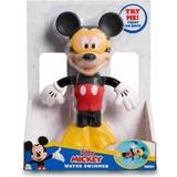 Möss - Plastleksaker Byggleksaker Famosa Playset Mickey Mouse Water Swimmer 17 cm